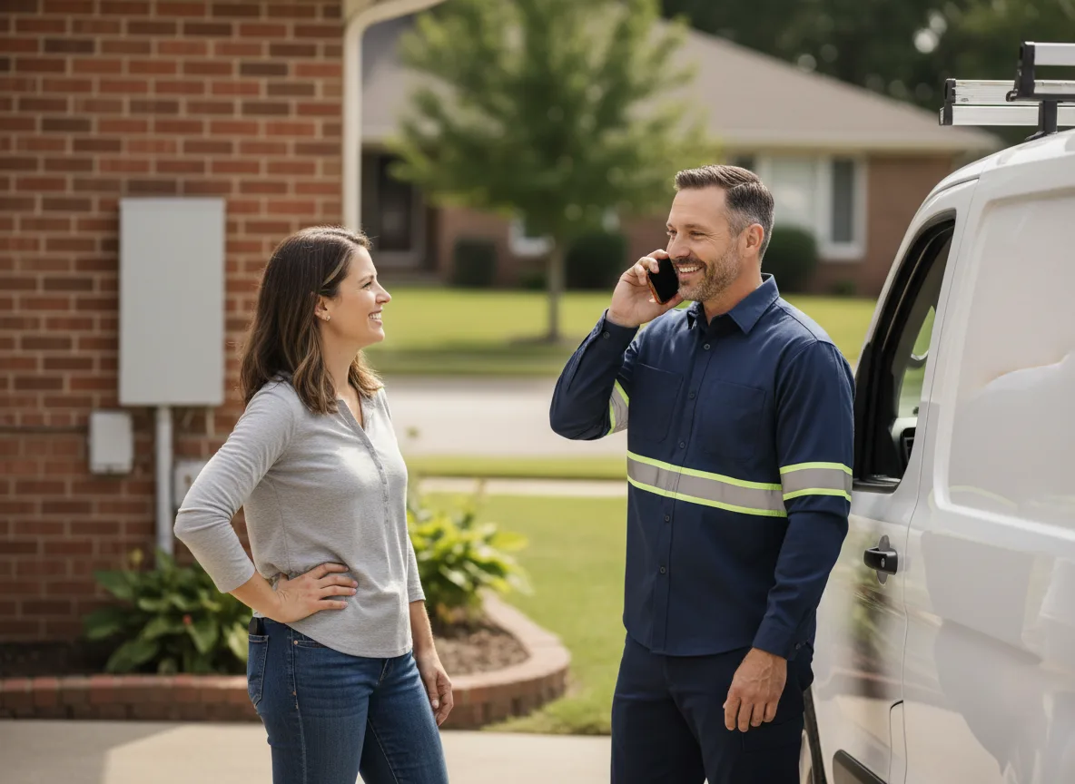 Electrical repair frequently asked questions in Wright City, OK